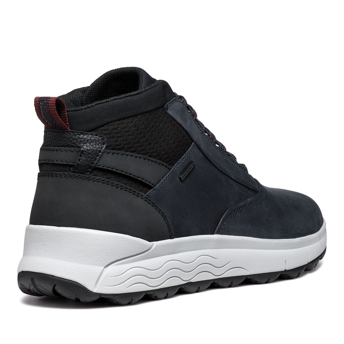 Spherica Men's Blue Ankle Boots