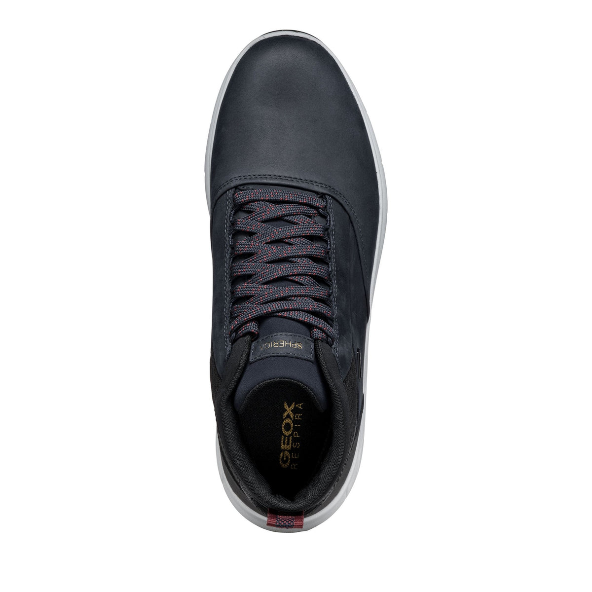 Spherica Men's Blue Ankle Boots