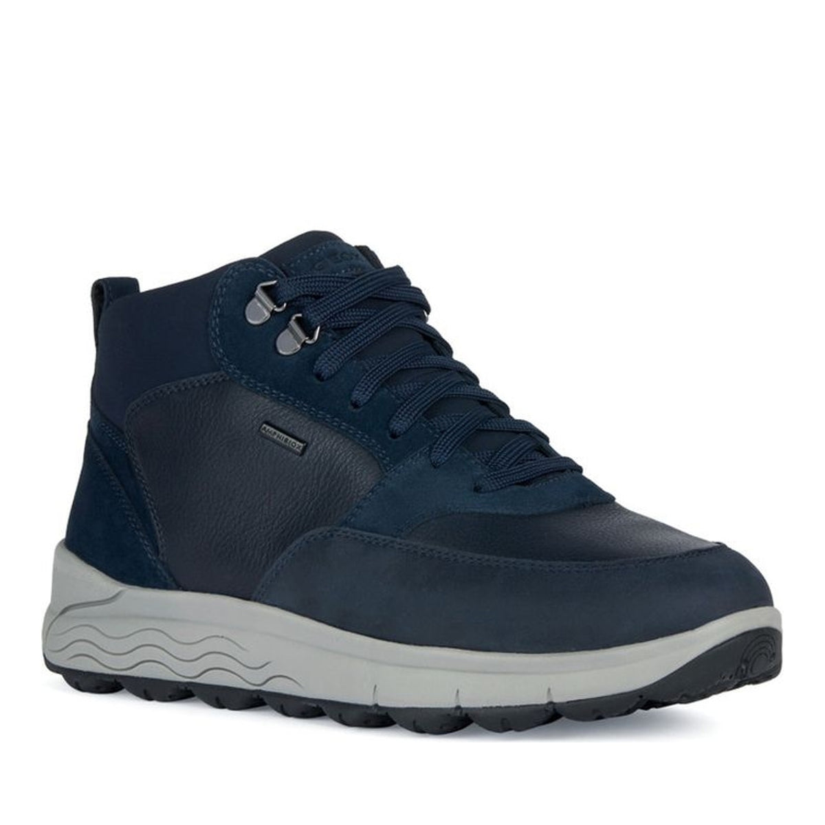 Spherica 4x4 ABX Men's Blue Ankle Boots