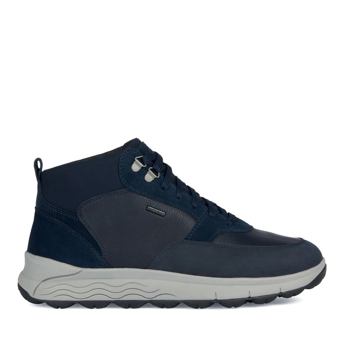 Spherica 4x4 ABX Men's Blue Ankle Boots