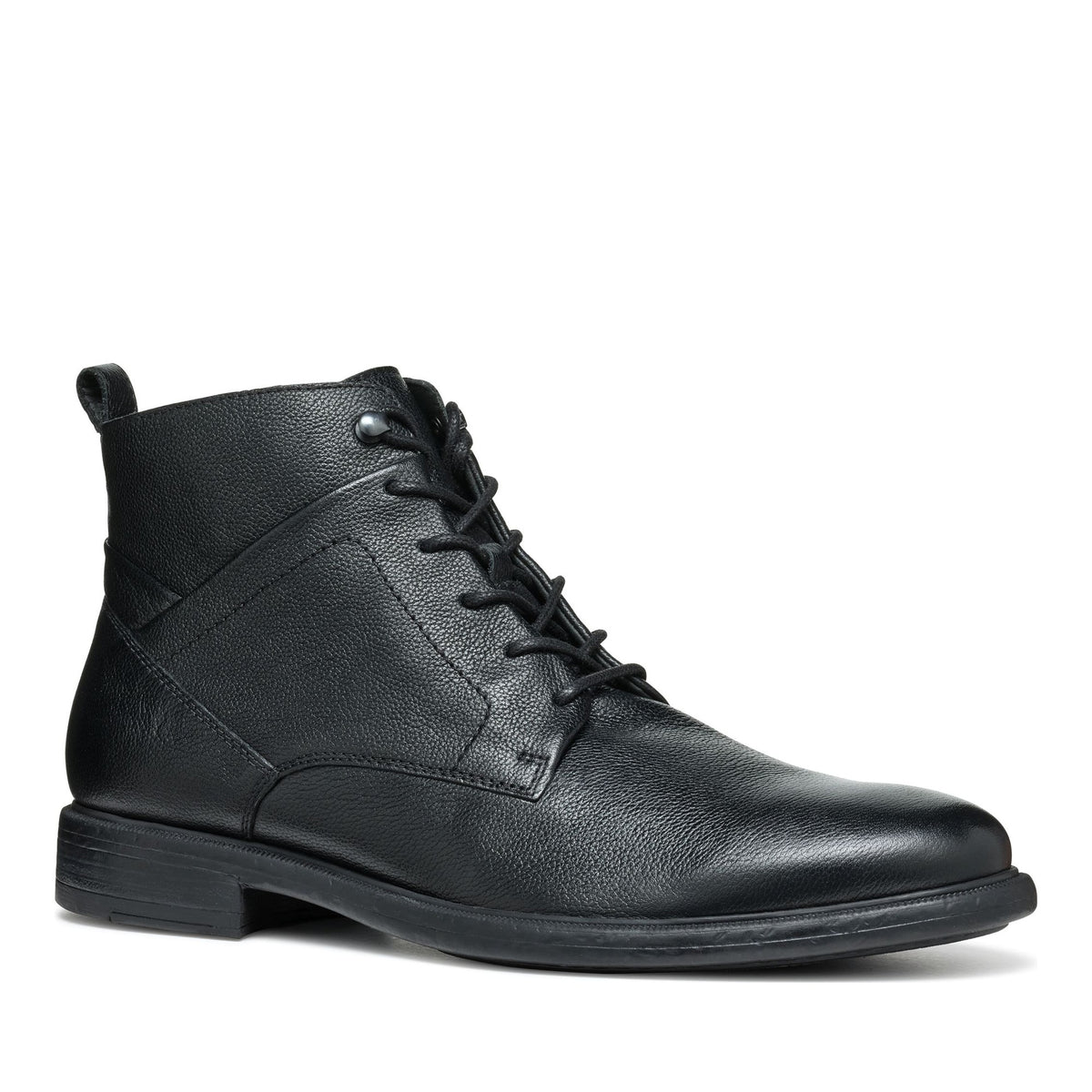 Terence Men's Black Ankle Boots