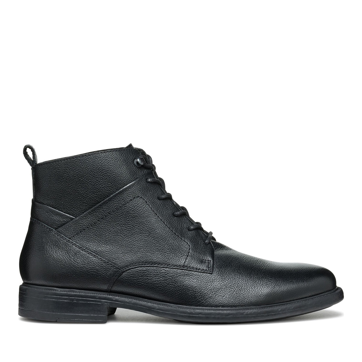 Terence Men's Black Ankle Boots