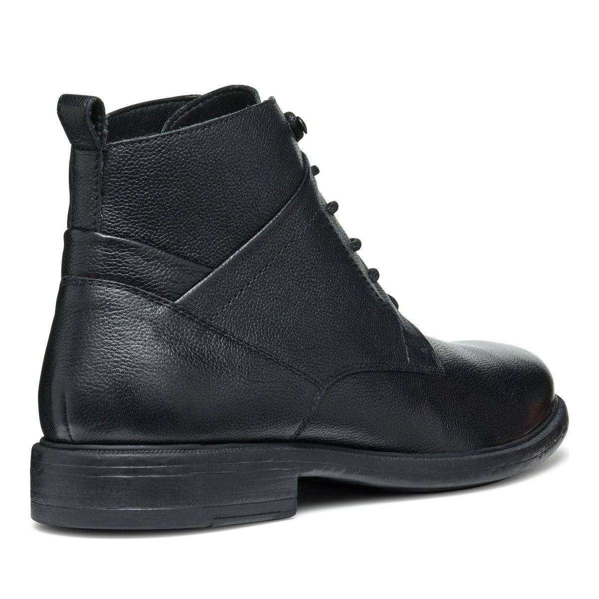 Terence Men's Black Ankle Boots