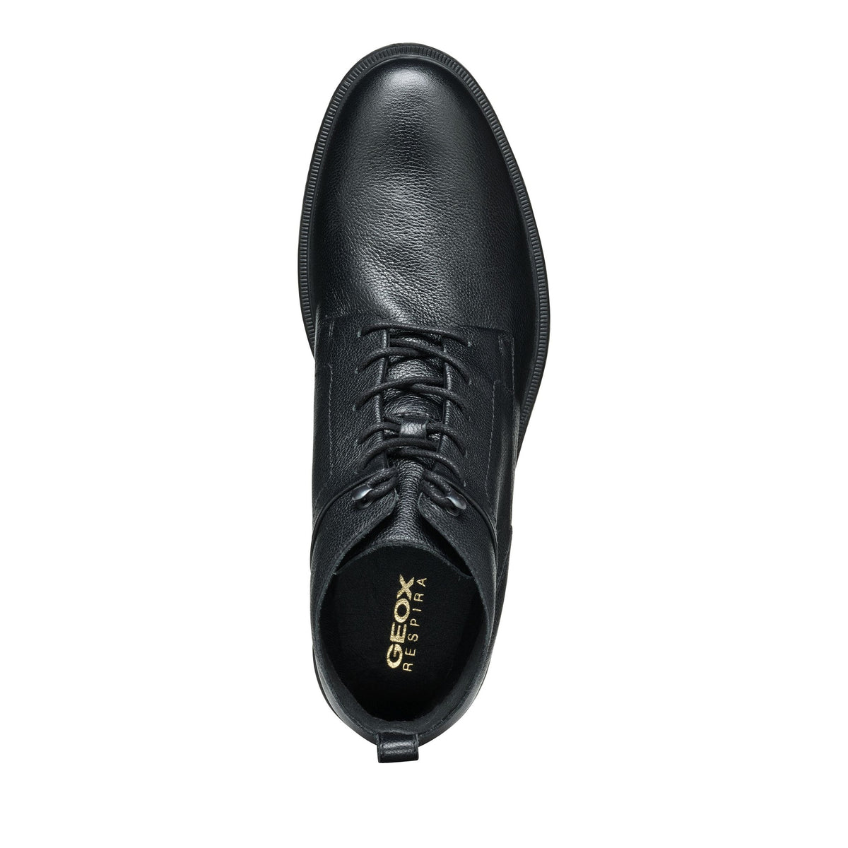 Terence Men's Black Ankle Boots