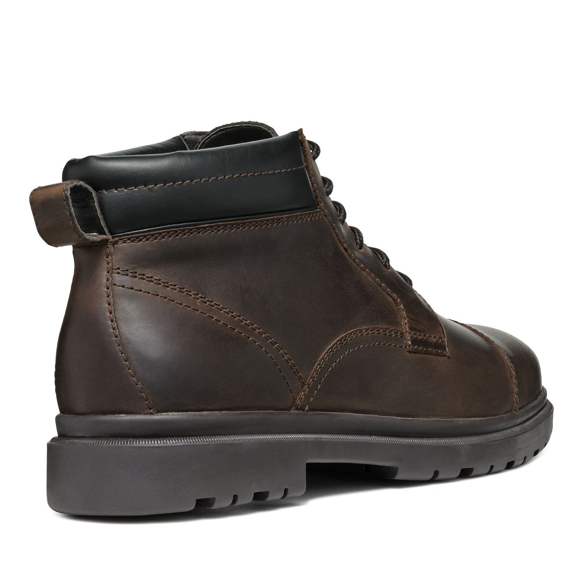 Andalo Men's Brown Ankle Boots