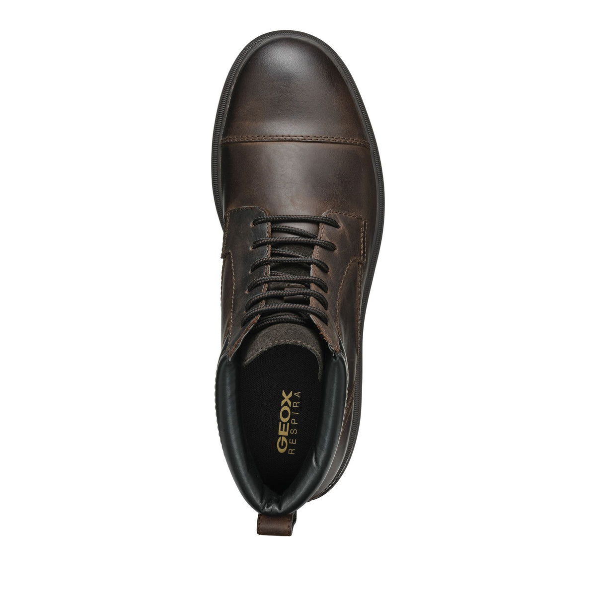 Andalo Men's Brown Ankle Boots