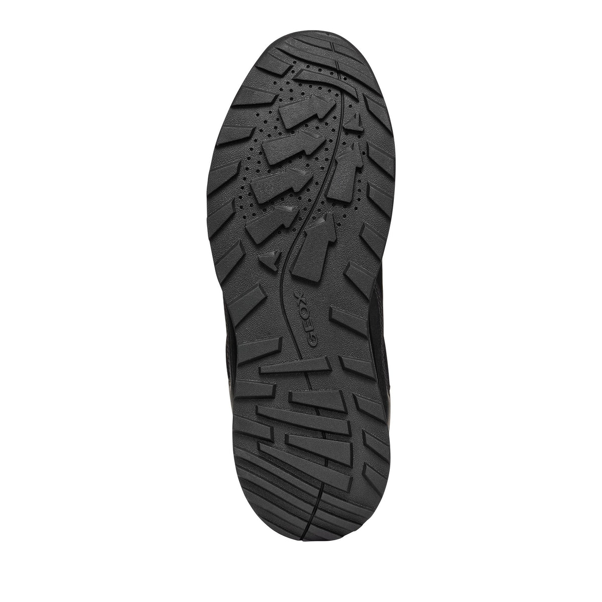 Terrestre Men's Black Fashion Sneakers