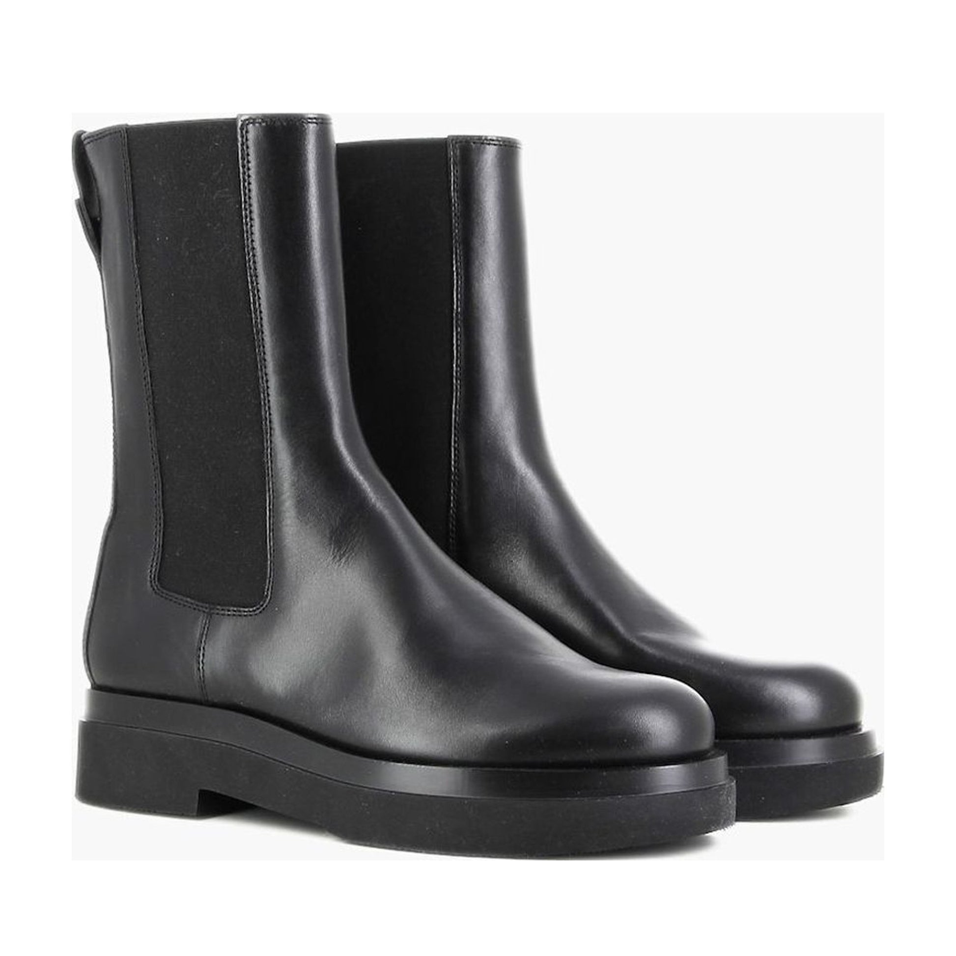 Best Friend Women's Black Ankle Boots