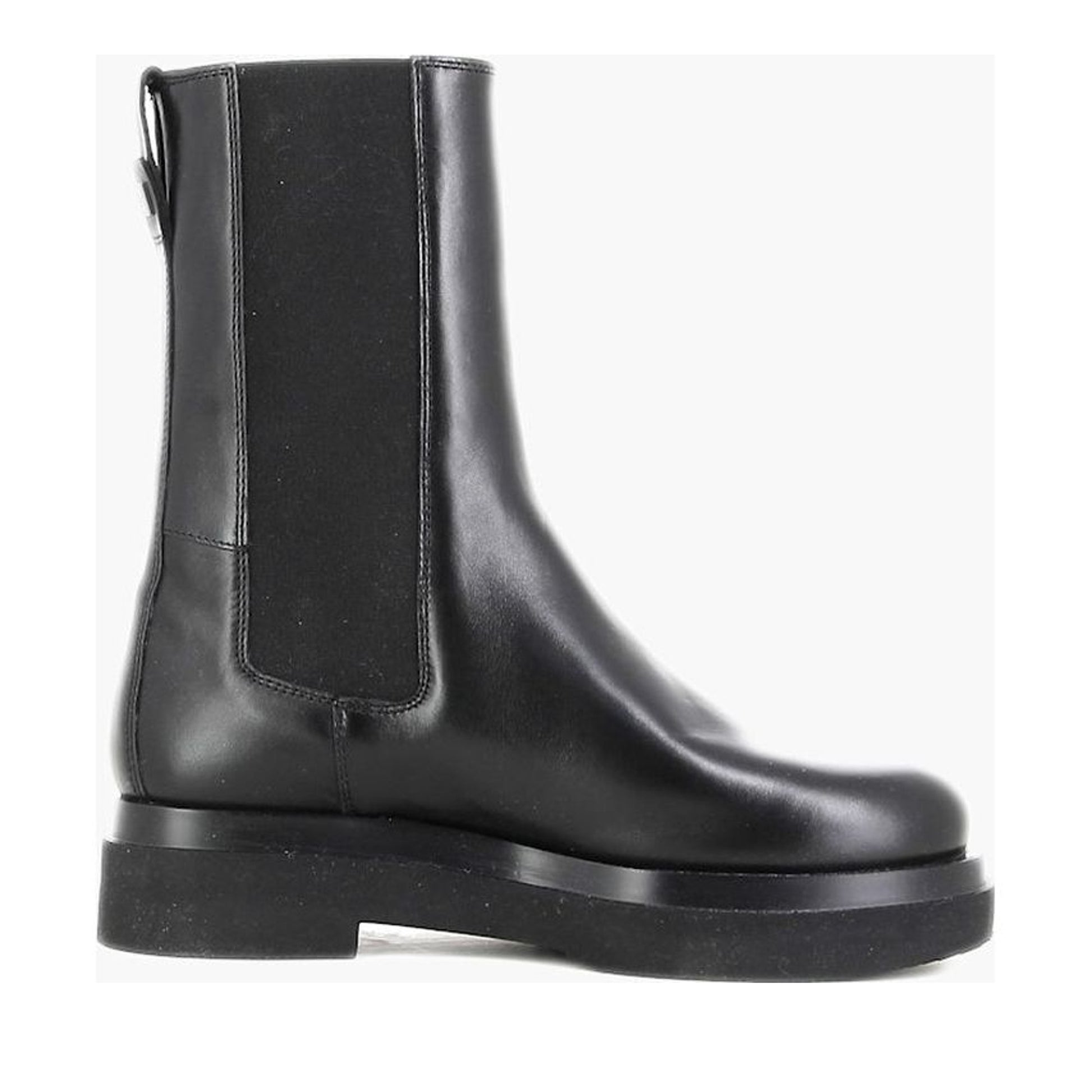 Best Friend Women's Black Ankle Boots