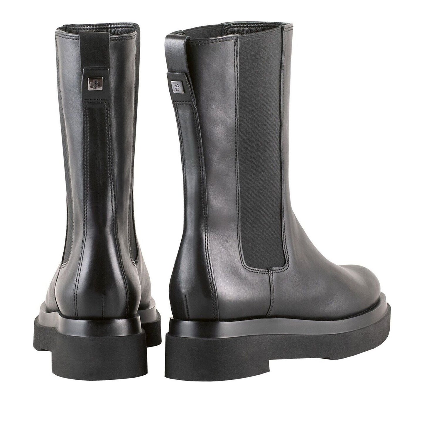 Best Friend Women's Black Ankle Boots