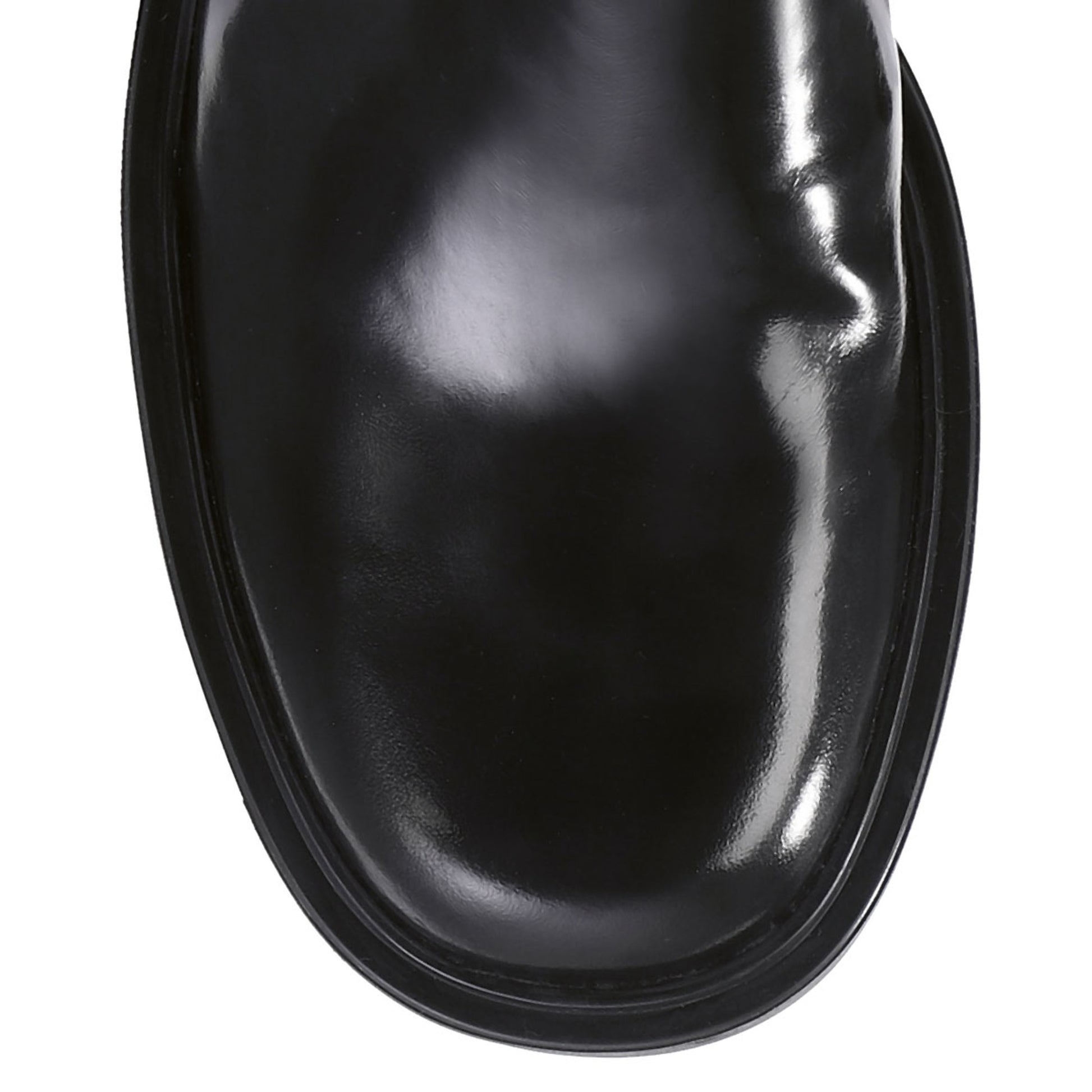 Edward Women's Black Ankle Boots