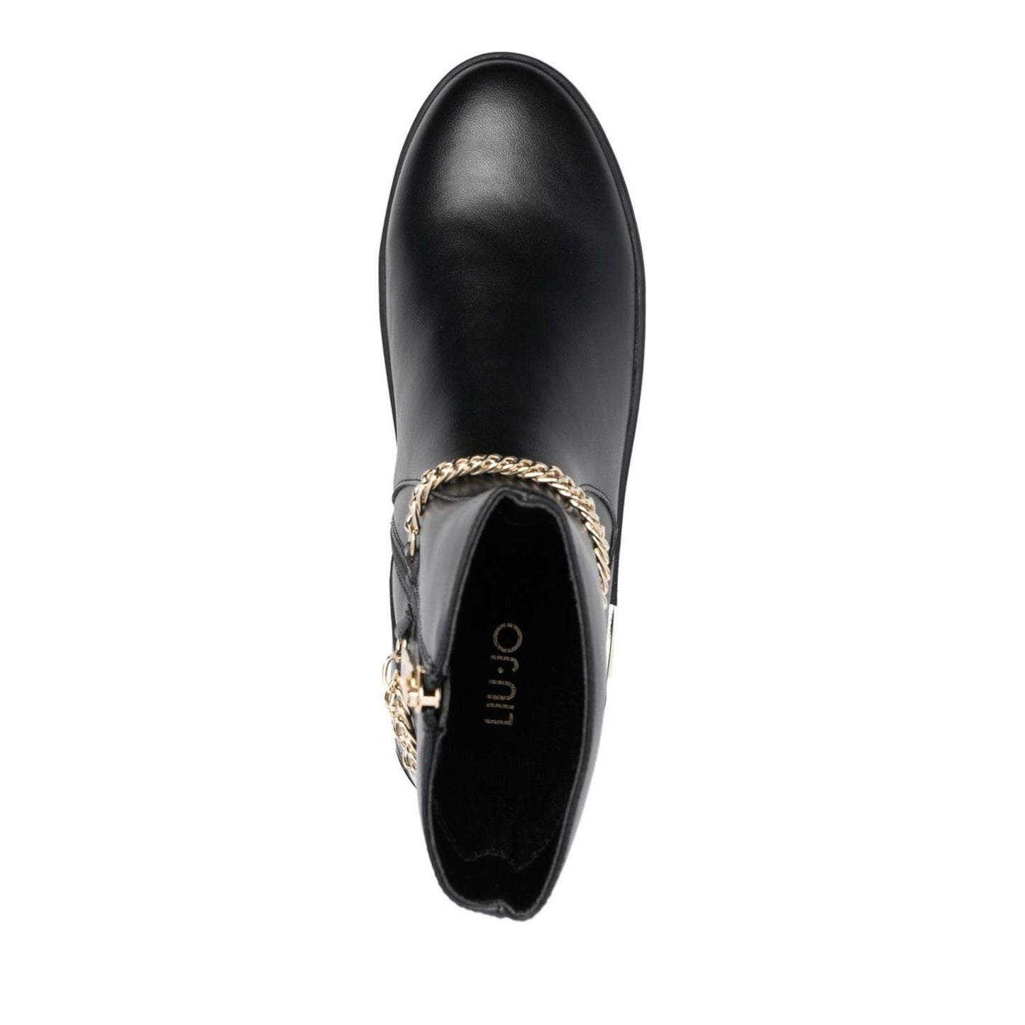 Silvia 76 Women's Black Ankle Boots