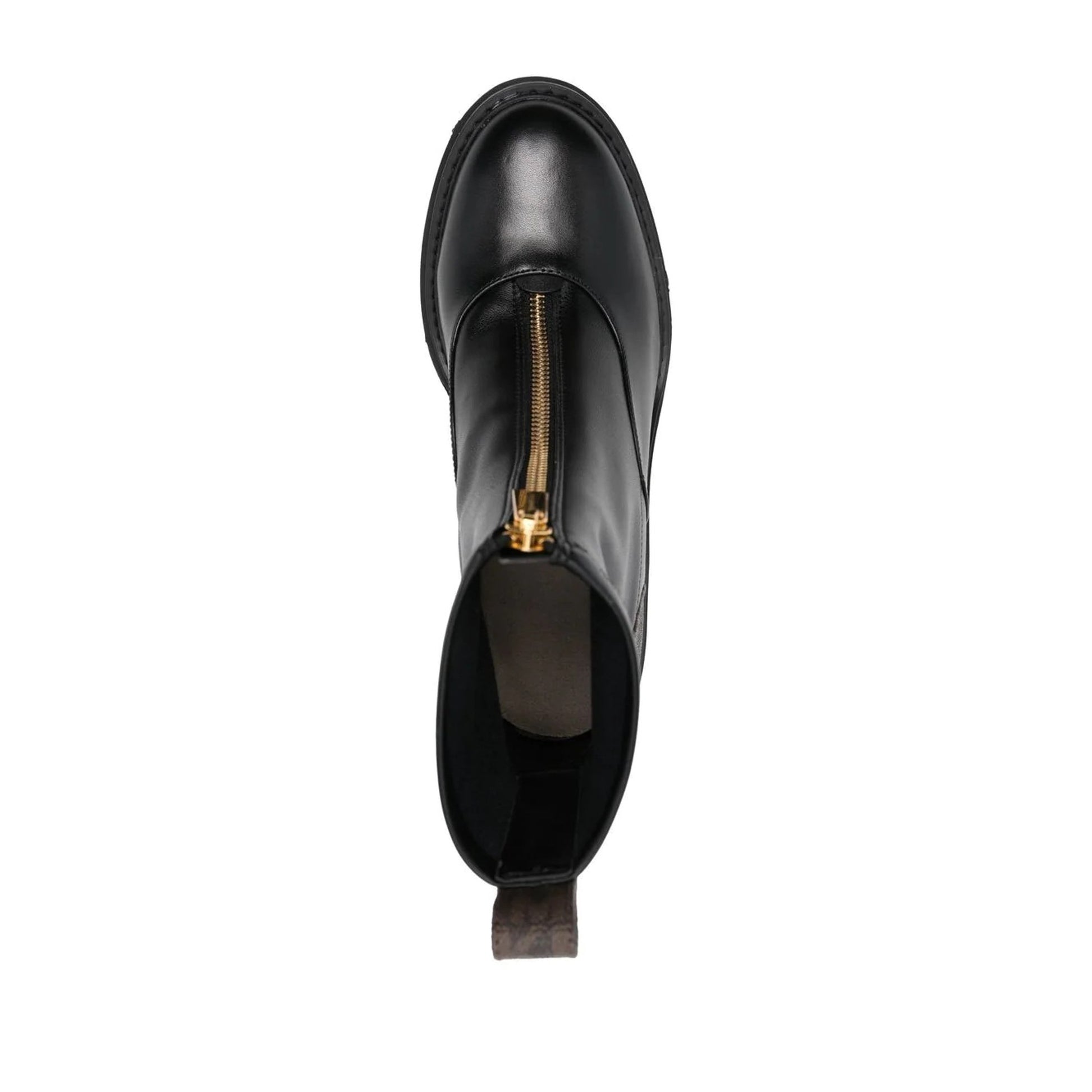 Cyrus Women's Black Ankle Boots