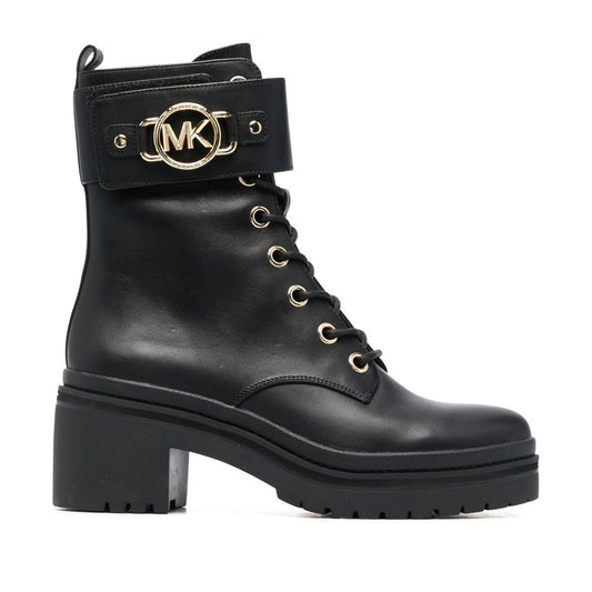 Rory Women's Black Ankle Boots