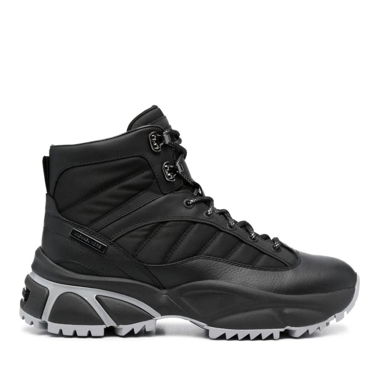 Logan Men's Black Ankle Boots