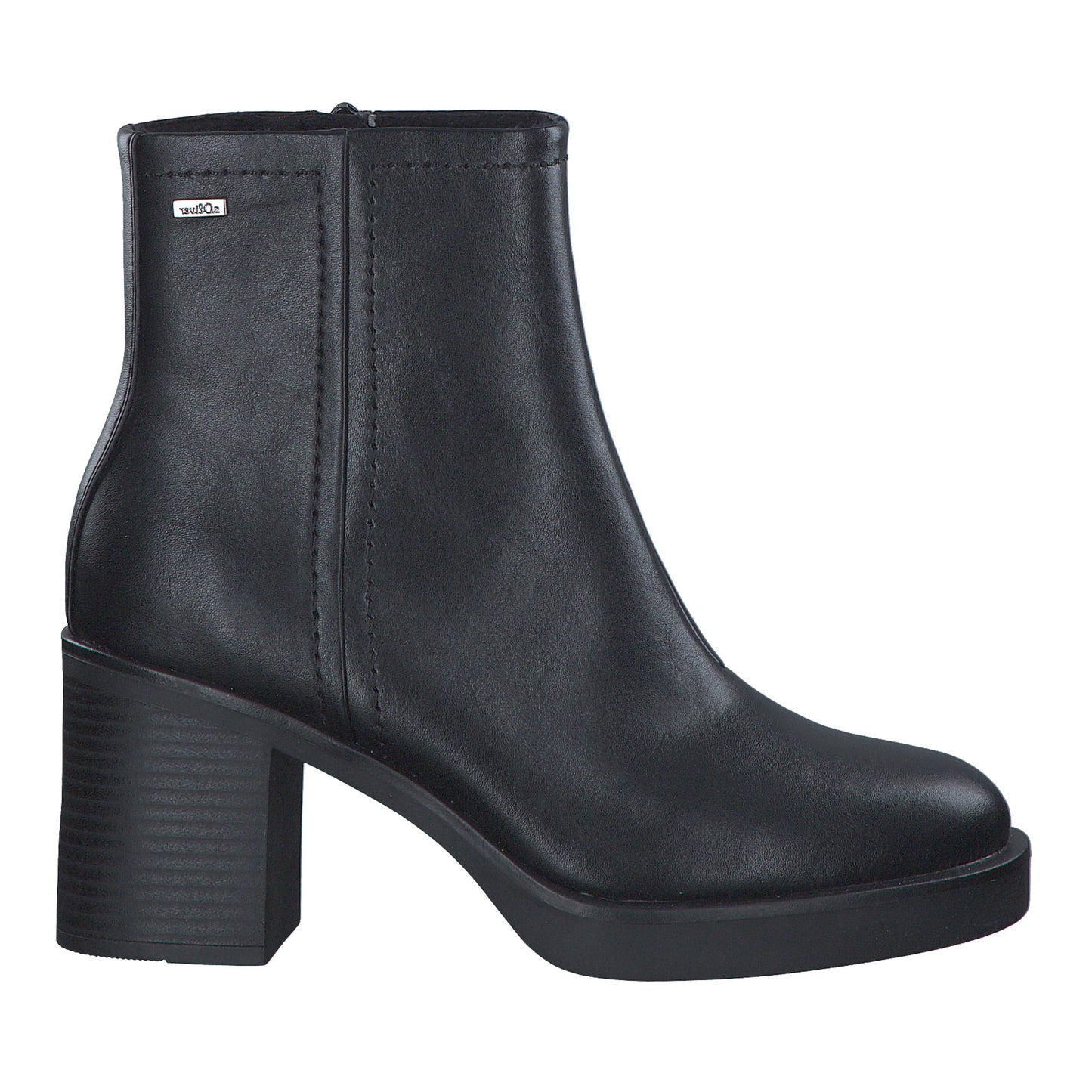 Women's Black Ankle Boots