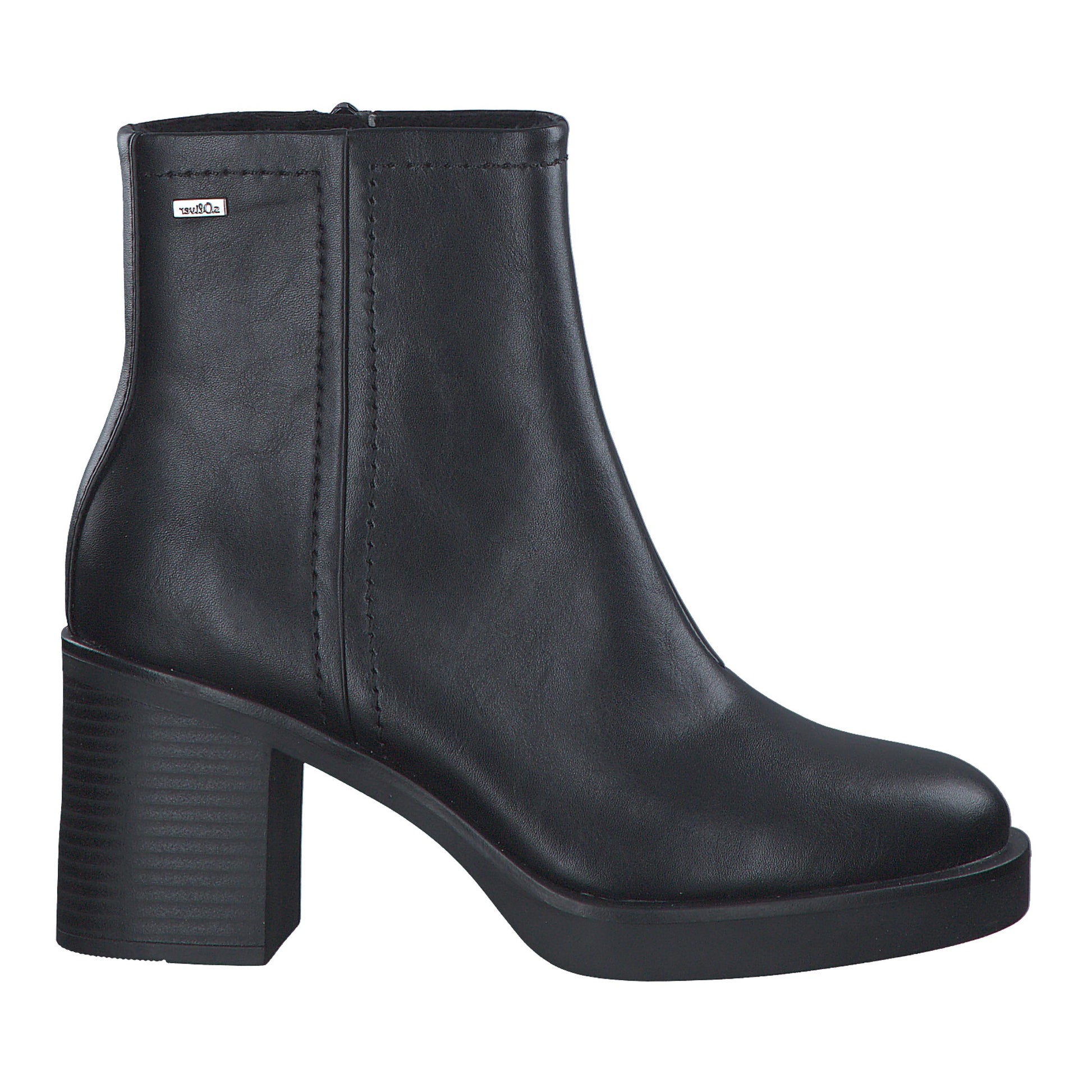 Women's Black Ankle Boots