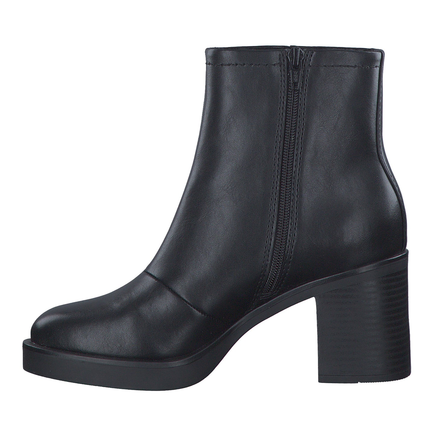 Women's Black Ankle Boots