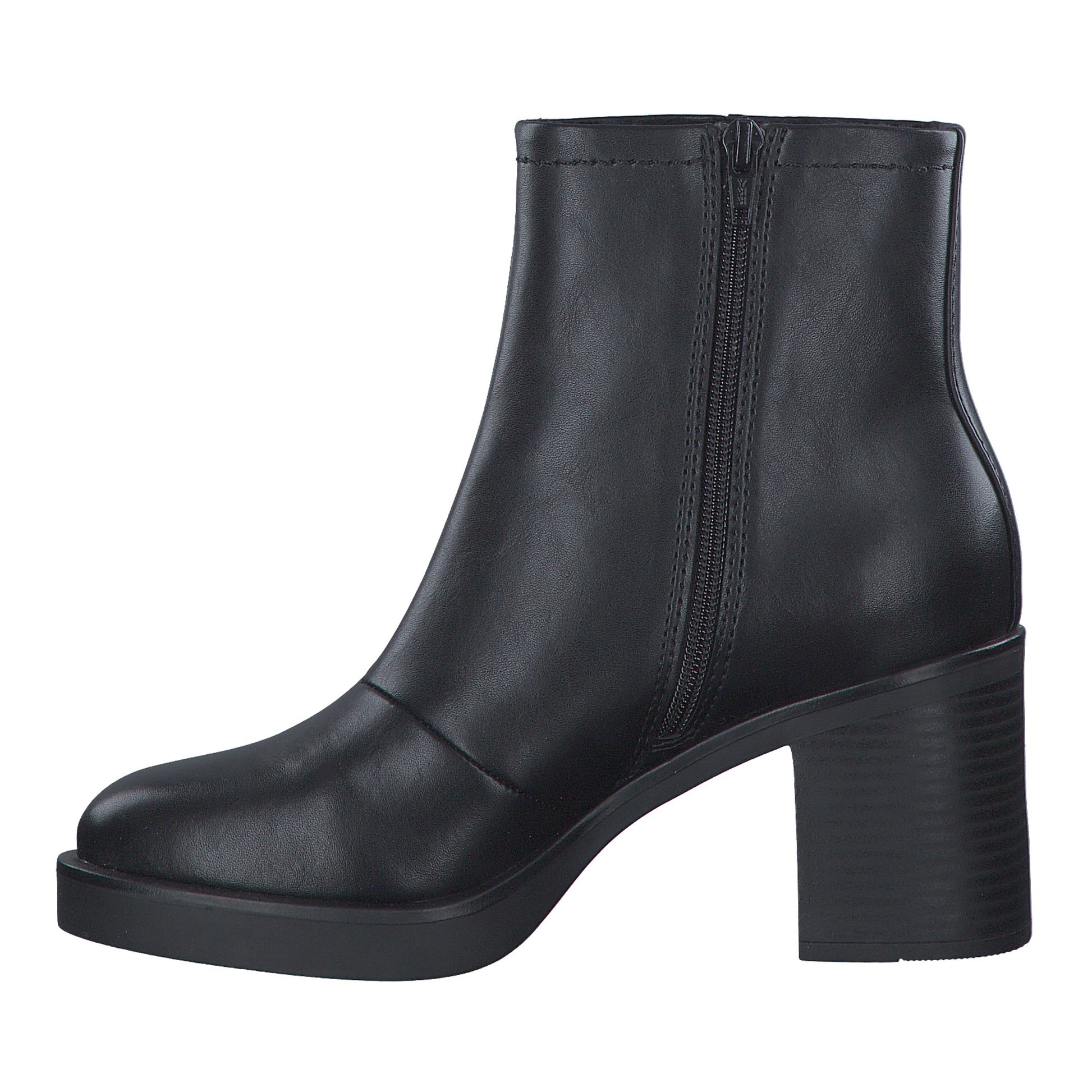 Women's Black Ankle Boots