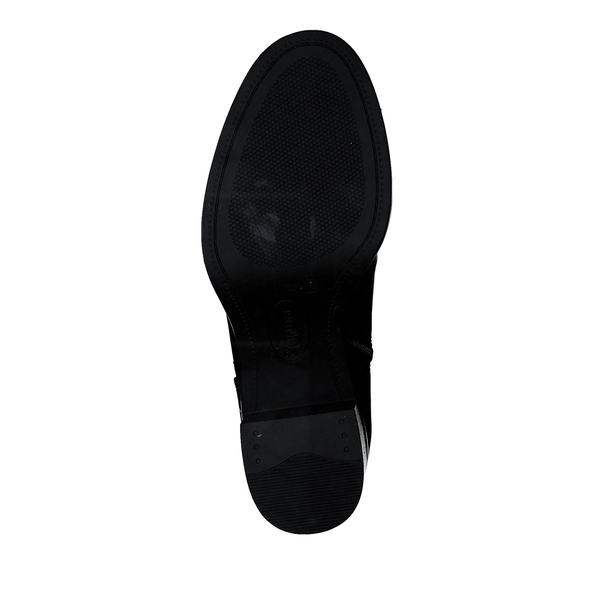 Women's Black Ankle Boots