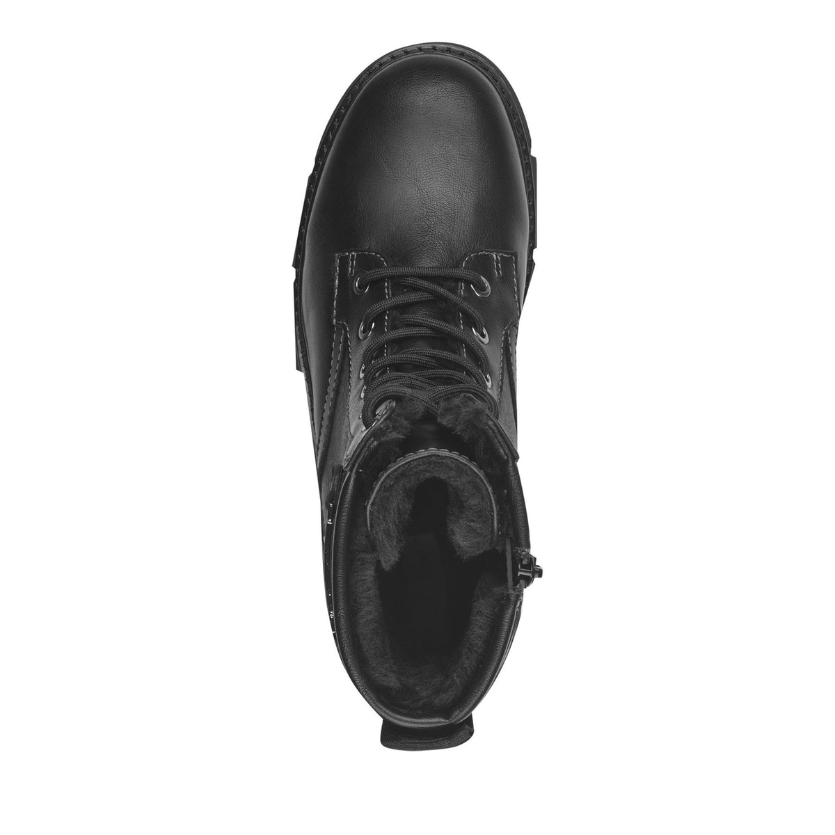 Women's Black Ankle Boots