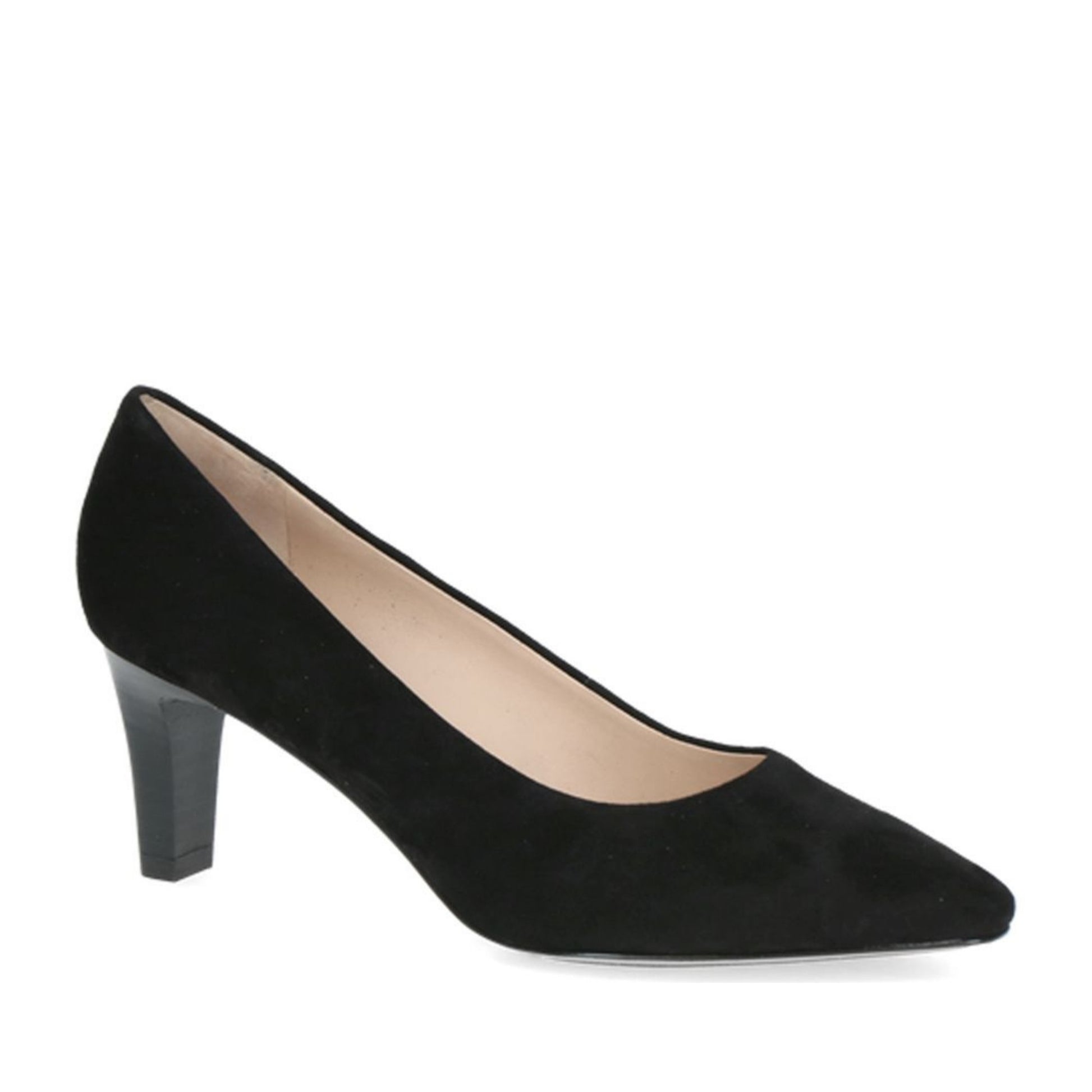 Women's Black Dress Pumps