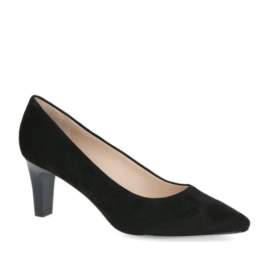 Women's Black Dress Pumps