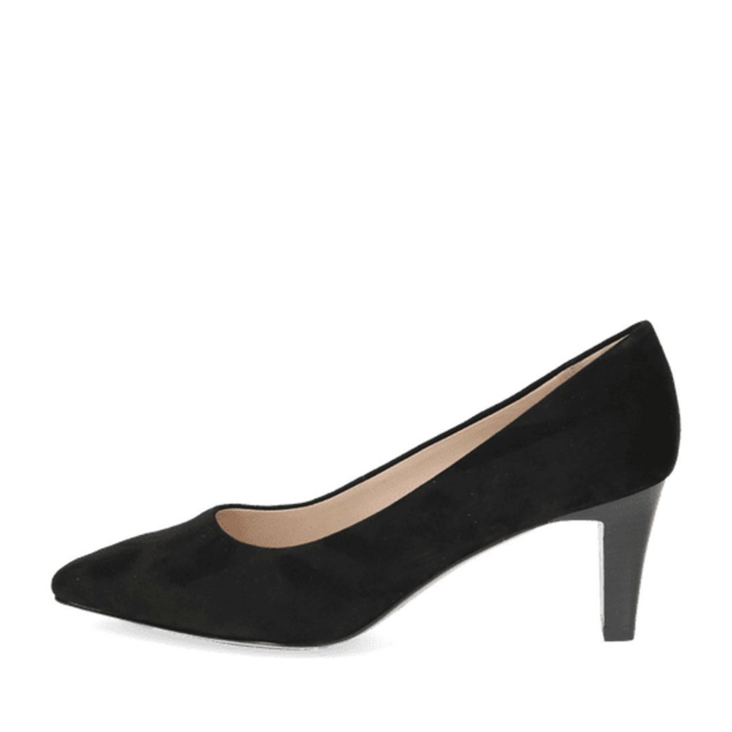 Women's Black Dress Pumps