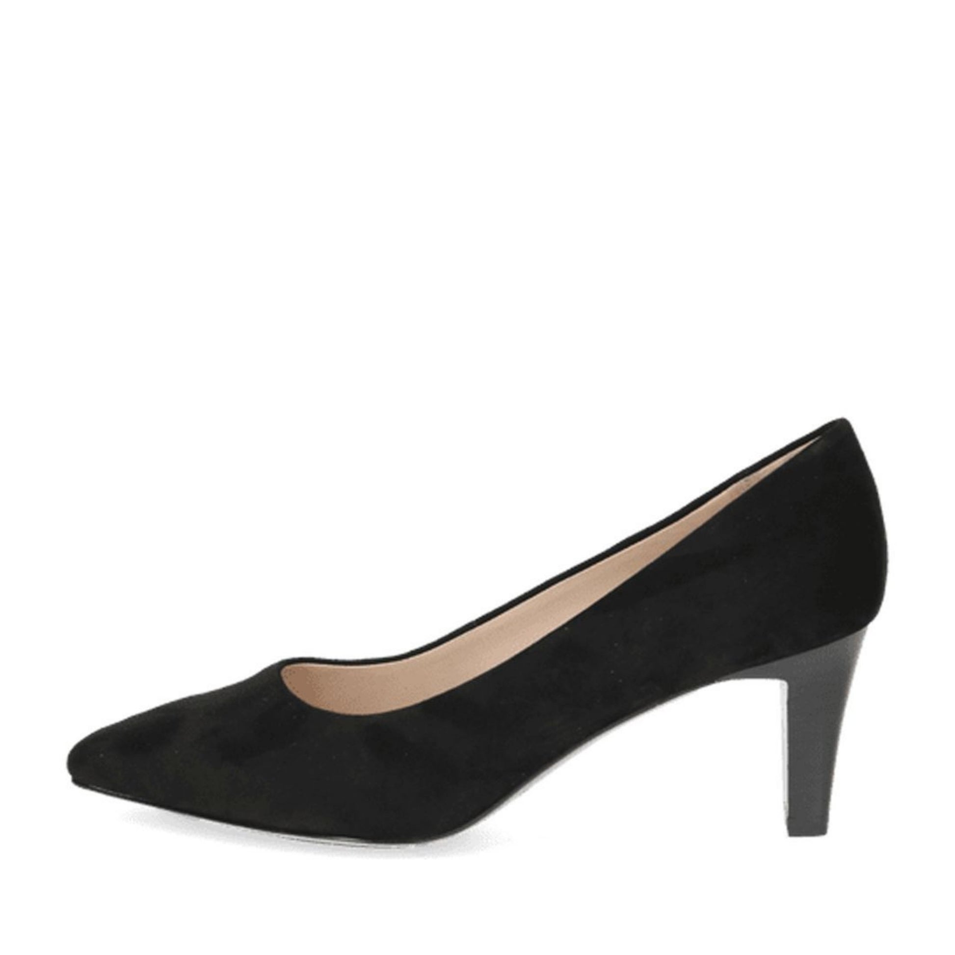 Women's Black Dress Pumps