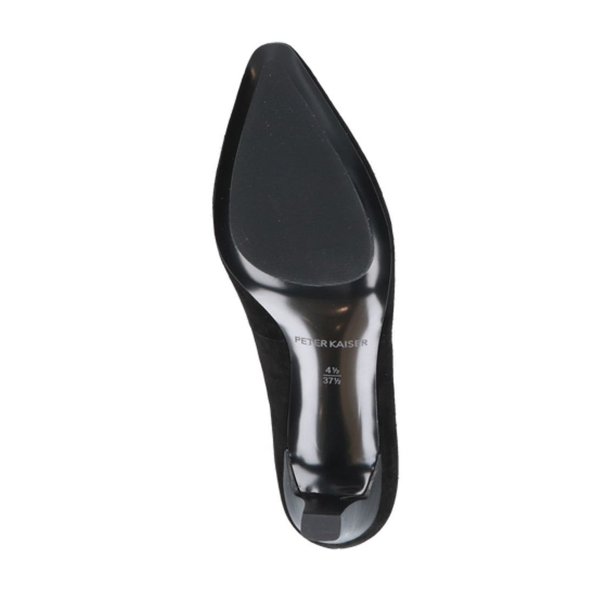 Women's Black Dress Pumps
