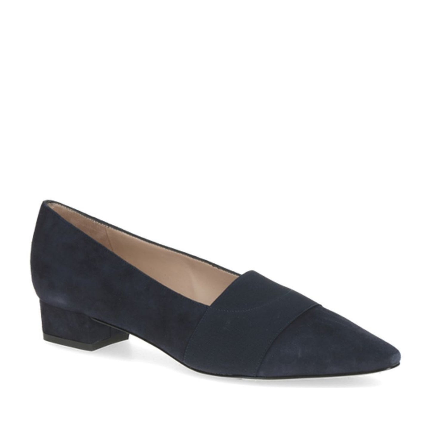 Women's Blue Dress Pumps