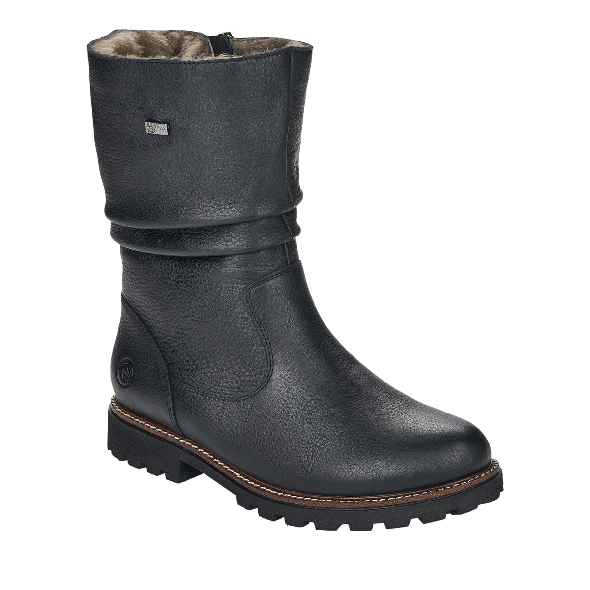 Women's Black Ankle Boots