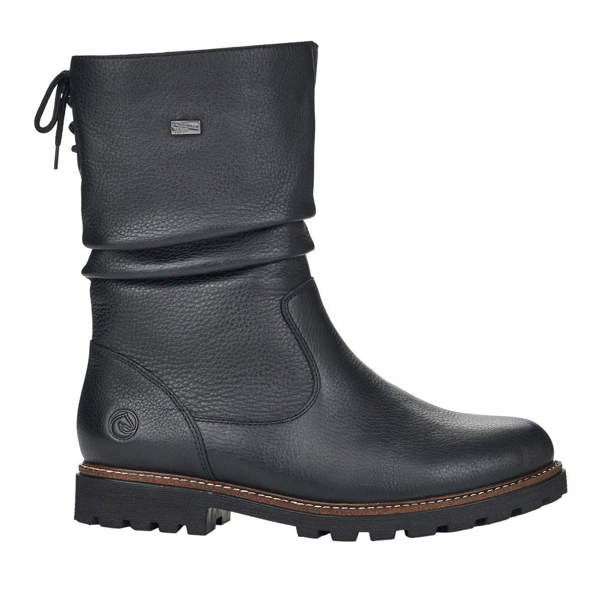 Women's Black Ankle Boots