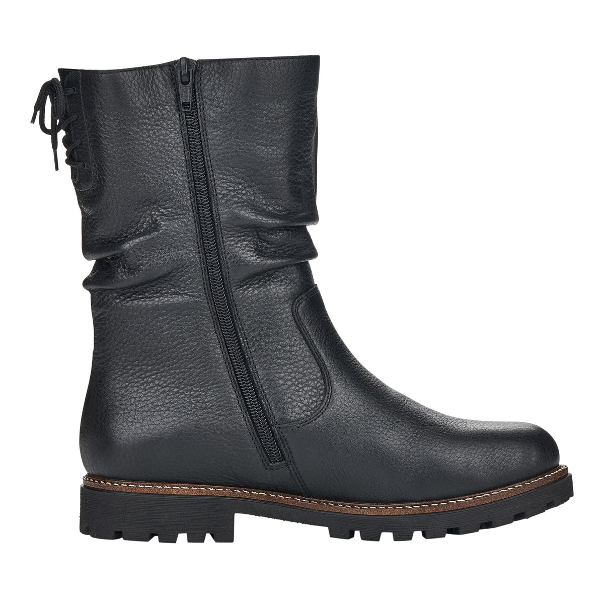 Women's Black Ankle Boots