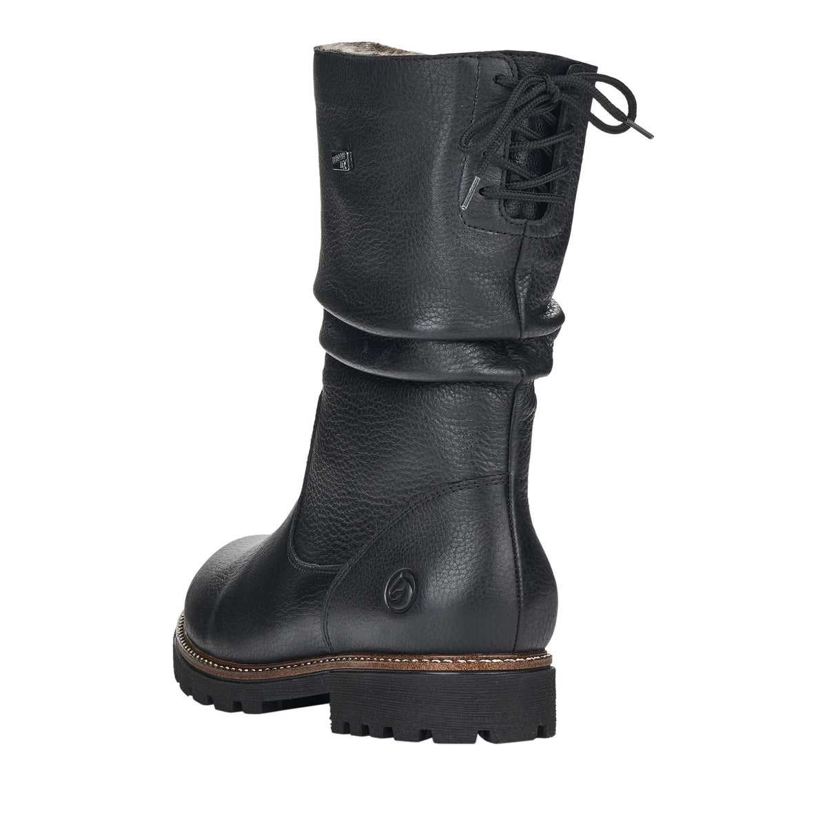 Women's Black Ankle Boots