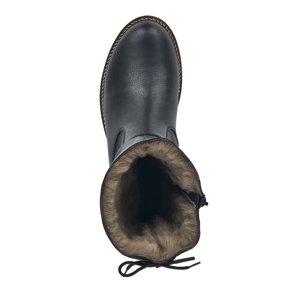 Women's Black Ankle Boots