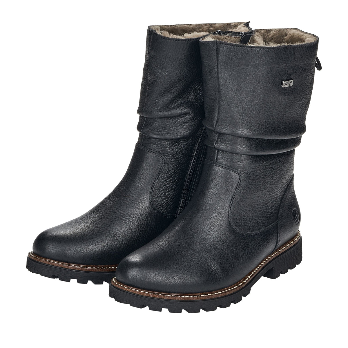 Women's Black Ankle Boots