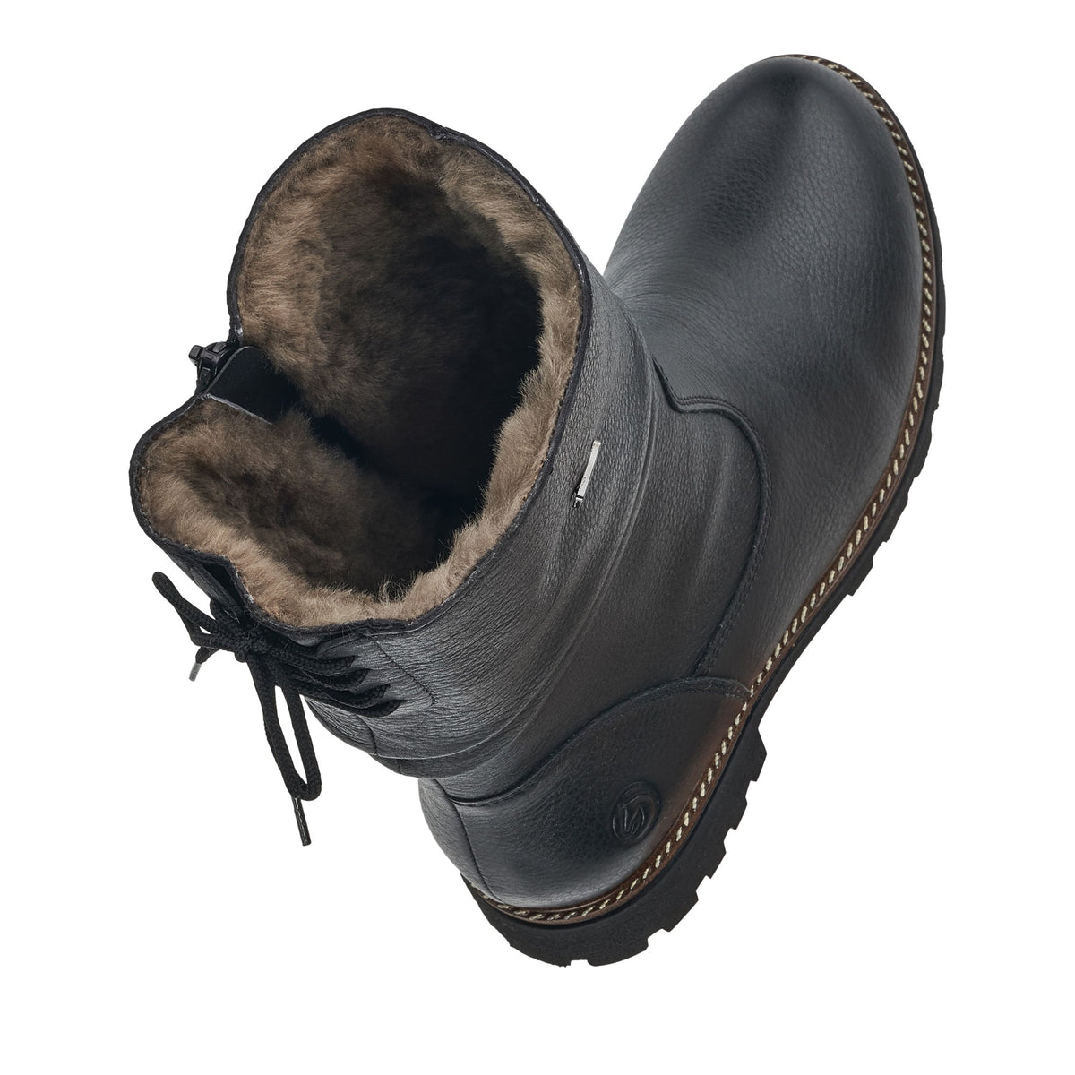 Women's Black Ankle Boots