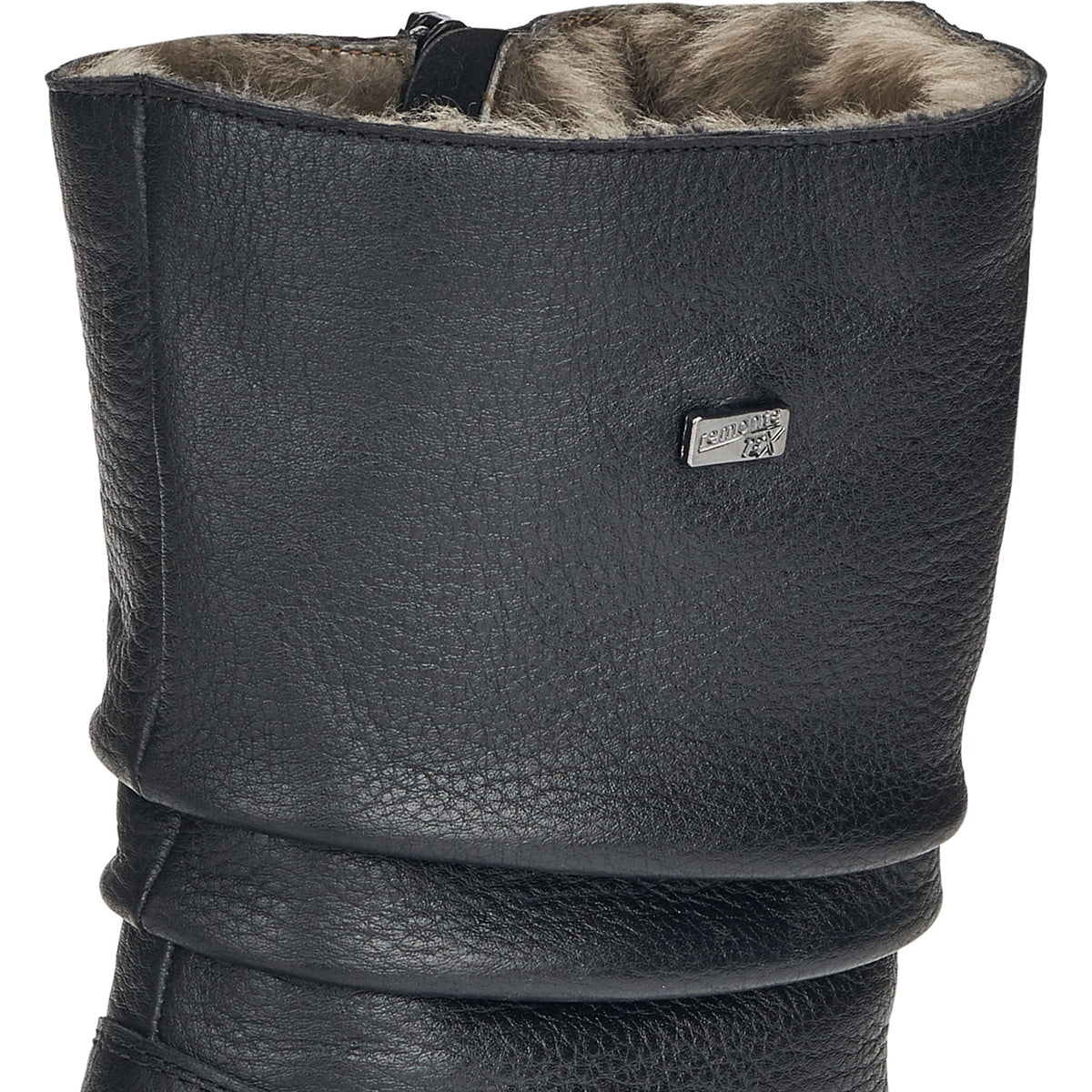 Women's Black Ankle Boots