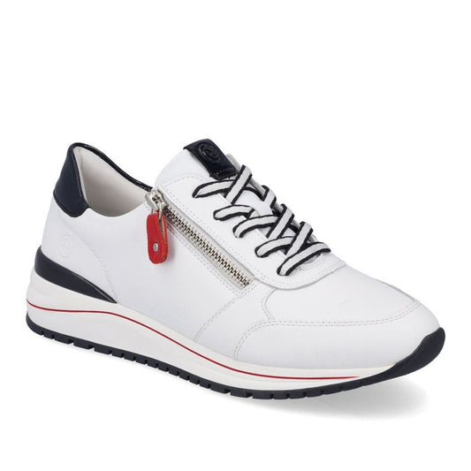 Women's White Athletic Sneakers