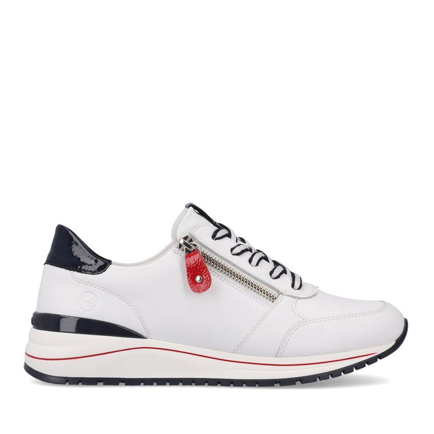 Women's White Athletic Sneakers