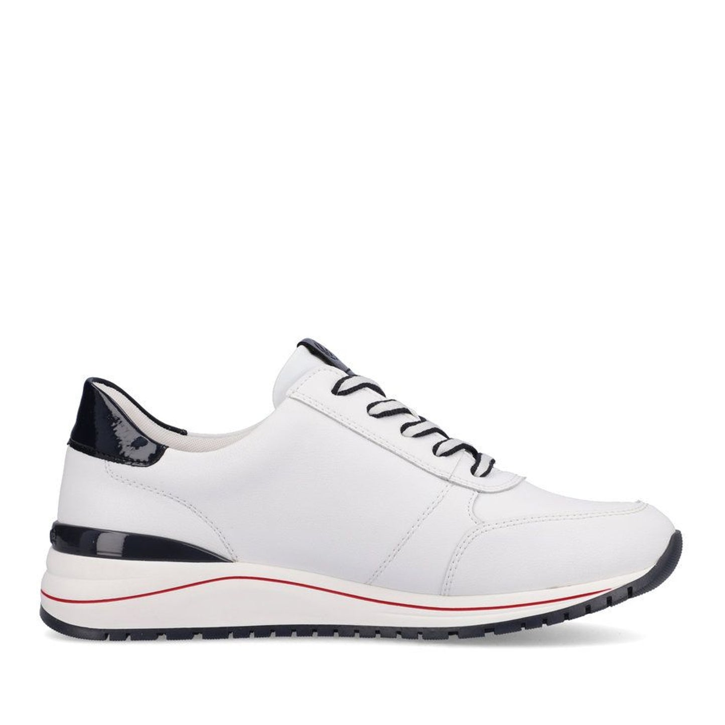 Women's White Athletic Sneakers