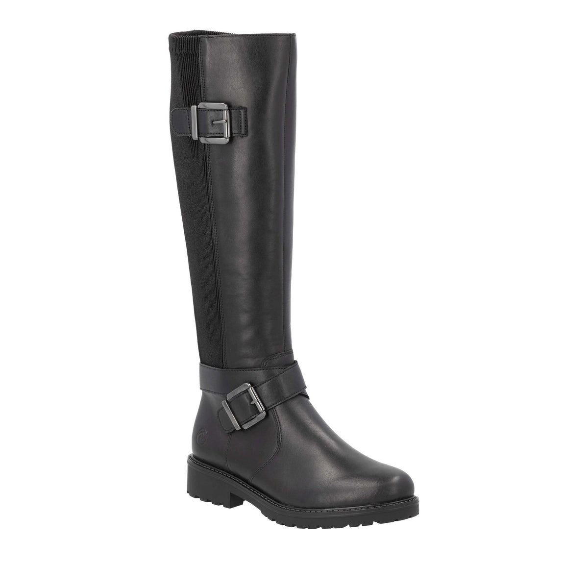 Women's Black Dress Boots