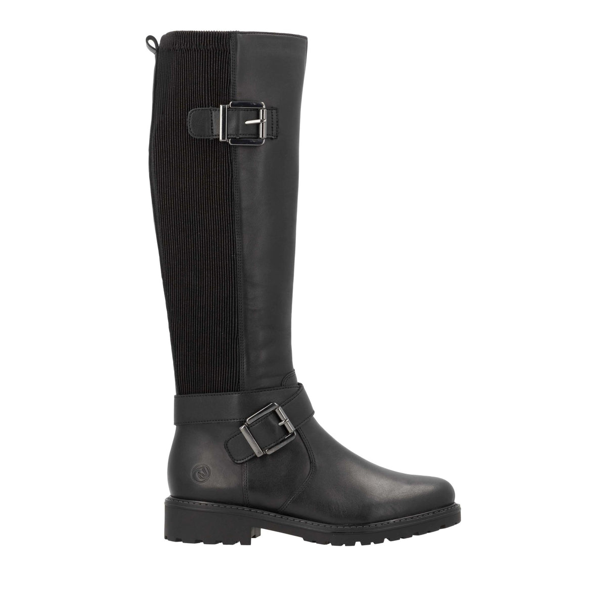 Women's Black Dress Boots