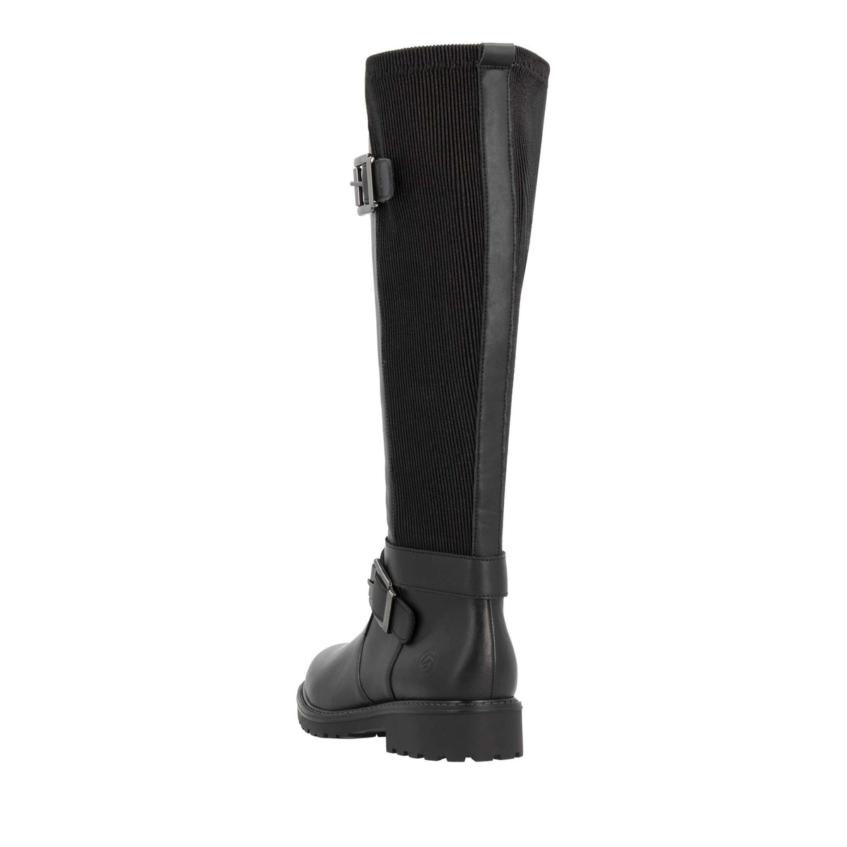 Women's Black Dress Boots