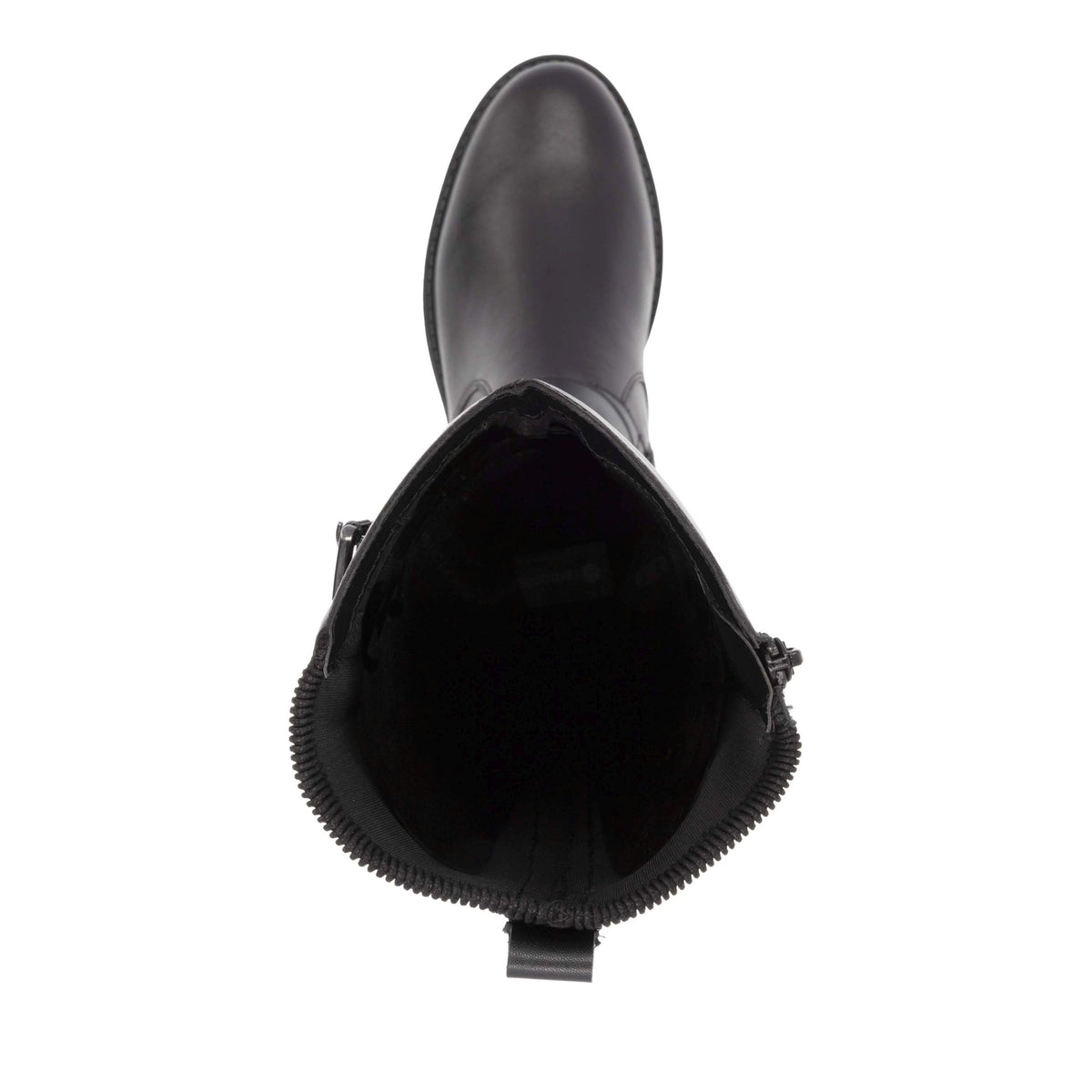 Women's Black Dress Boots