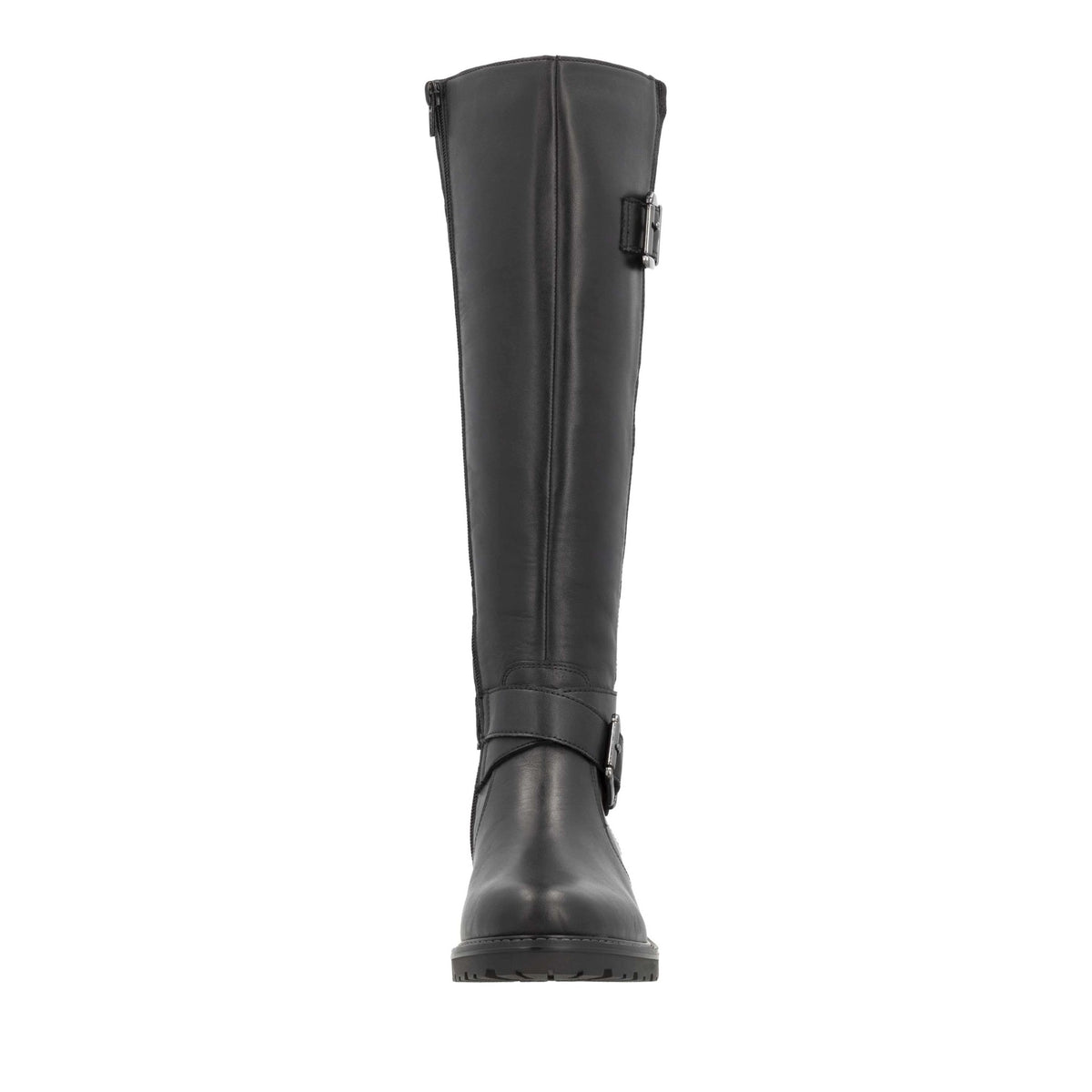 Women's Black Dress Boots