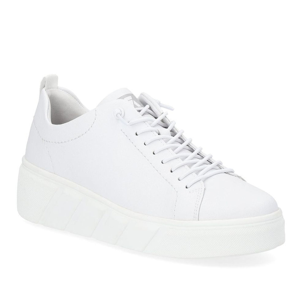 Women's White Fashion Sneakers
