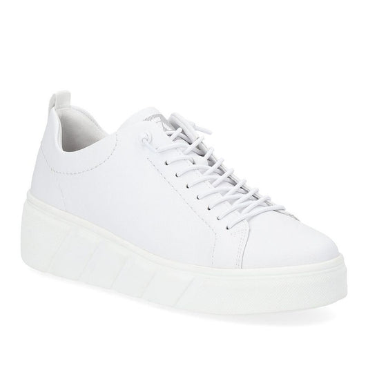 Women's White Fashion Sneakers