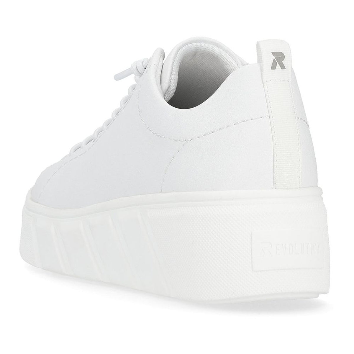 Women's White Fashion Sneakers